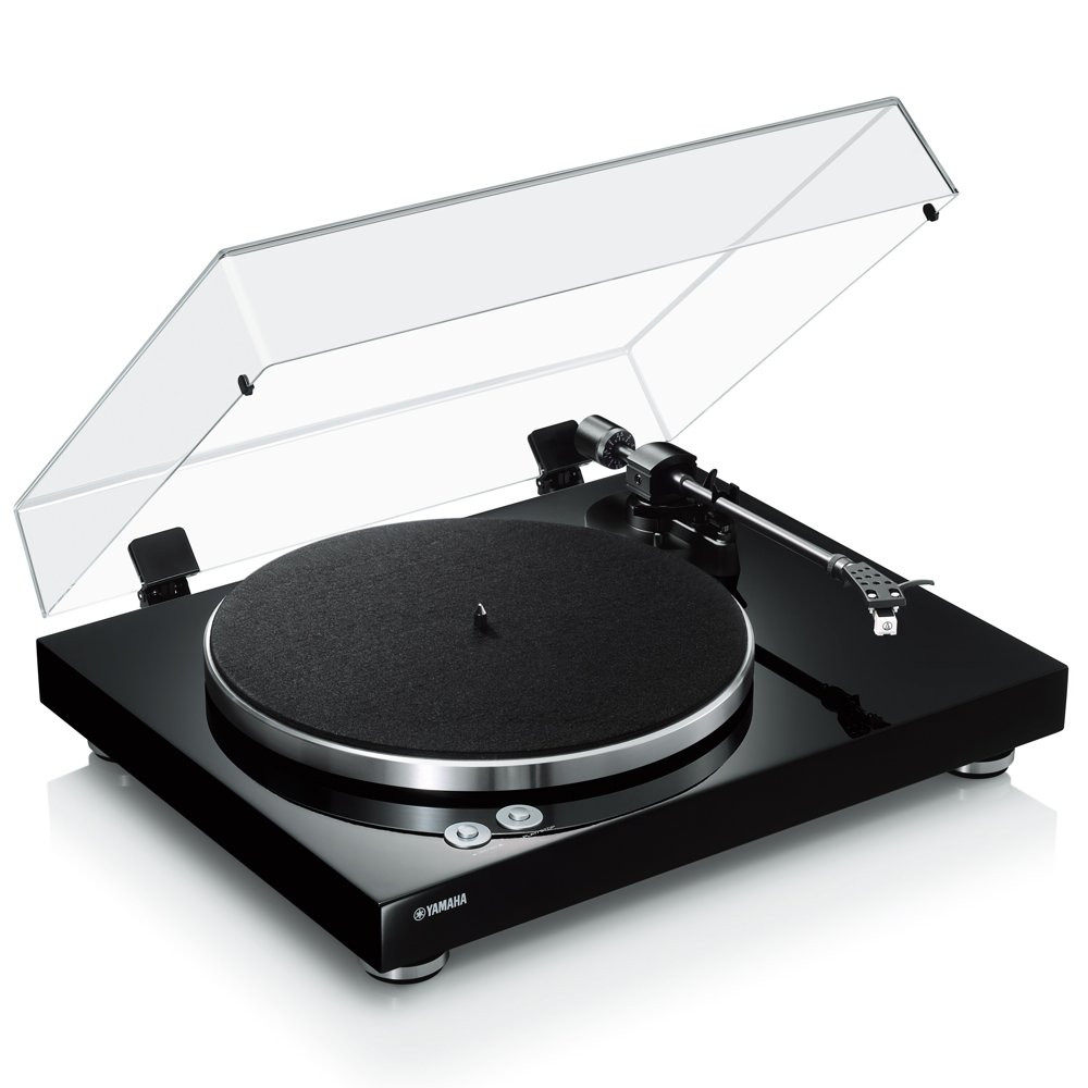 YAMAHA TT-S303 - PLATENSPELER SNAARAANDRIJVING PHONO- EN LINE-UITGANG