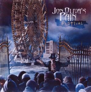 OLIVA, JON -PAIN-