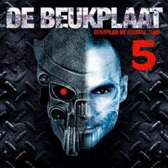 VARIOUS - BEUKPLAAT 5 - cd