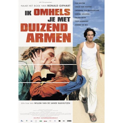 SPEELFILM - IK OMHELS JE MET DUIZEND ARMEN