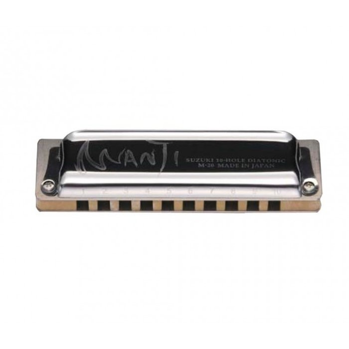 SUZUKI M-20-FIS MANJI - MONDHARMONICA FIS