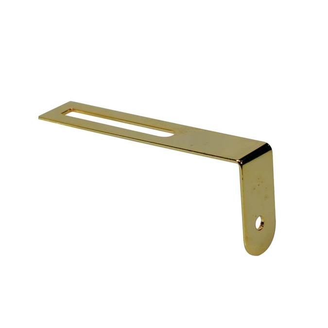 BOSTON PH-59-G PICKGUARD HOLDER - SLAGPLAATHOUDER GOUD + SCHROEF LP MODEL