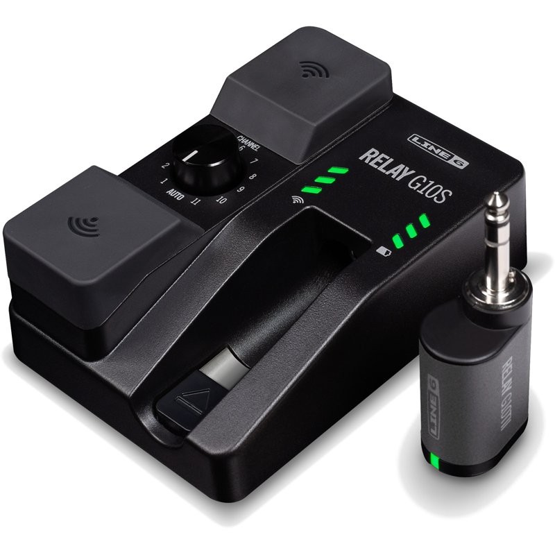 LINE 6 RELAY G10S - DRAADLOOS GITAAR / INSTRUMENT SYSTEEM