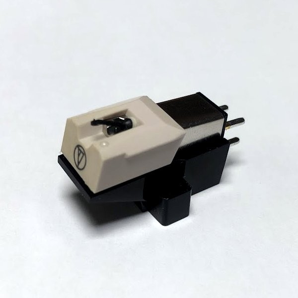 AUDIO TECHNICA AT-3401 - PLATENSPELER ELEMENT WITTE NAALD