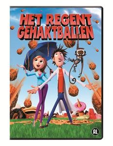 SPEELFILM - HET REGENT GEHAKTBALLEN