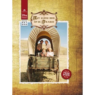 SPEELFILM - KLEINE HUIS OP DE PRAIRIE