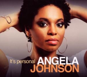 JOHNSON ANGELA - IT'S PERSONAL, cd