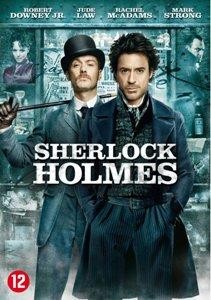 MOVIE - SHERLOCK HOLMES