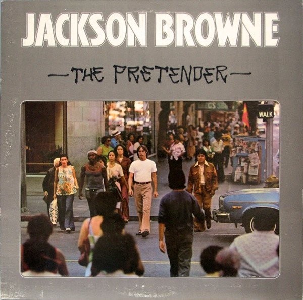 BROWNE, JACKSON - PRETENDER -VINYL-
