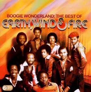 EARTH, WIND & FIRE - BOOGIE WONDERLAND - THE BEST OF 2CD