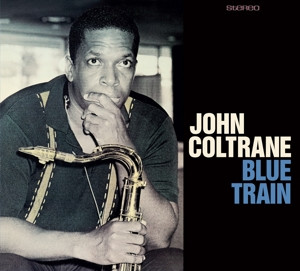 COLTRANE, JOHN - BLUE TRAIN - cd