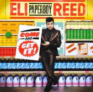 REED, ELI -PAPERBOY-