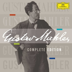 MAHLER, G. - COMPLETE EDITION -LTD- - cd