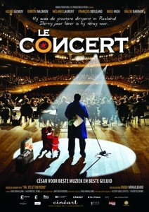 MOVIE - LE CONCERT