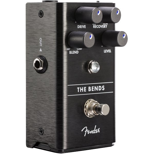 FENDER THE BENDS - GITAAREFFECT COMPRESSOR PEDAL