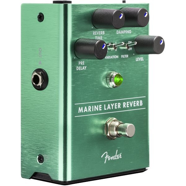 FENDER MARINE LAYER - GITAAREFFECT REVERB PEDAL