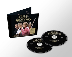 CLIFF RICHARD AND THE SHADOWS - THE FINAL REUNION - cd