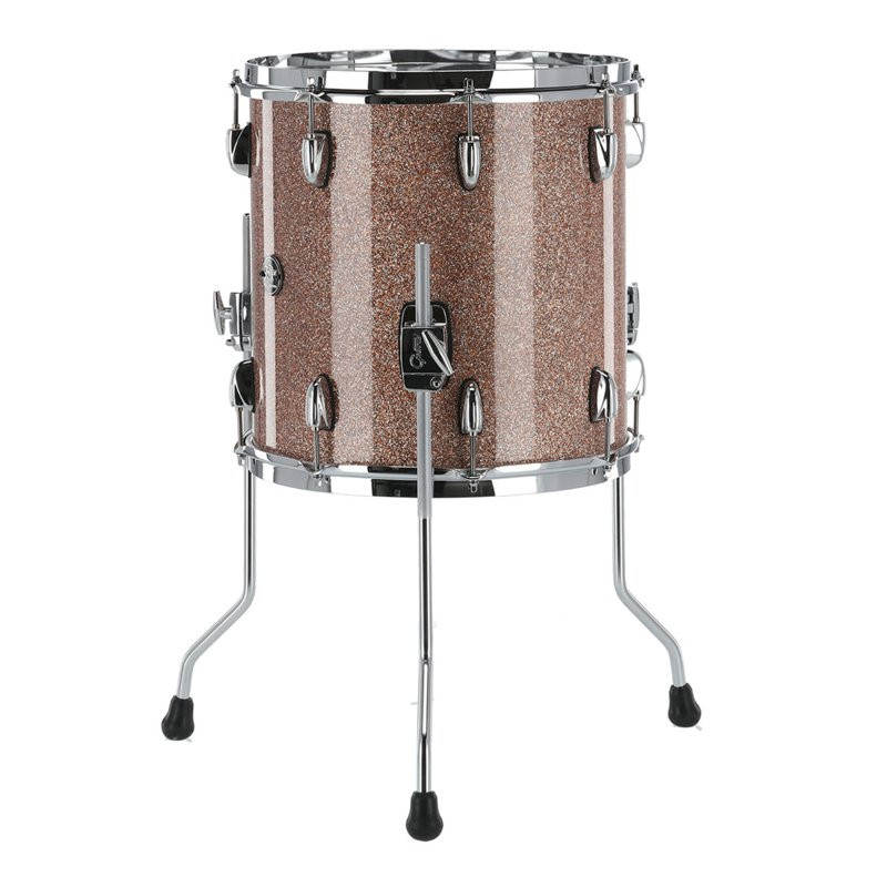 GRETSCH RENOWN MAPLE RN2-1414F-CSP - FLOORTOM 14" CHAMPAGNE SPARKLE