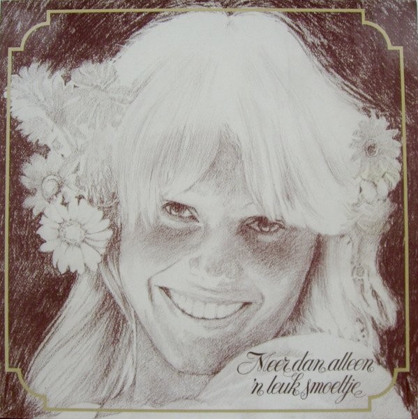 VARIOUS - MEER DAN ALLEEN 'N LEUK SMOELTJE -VINYL-