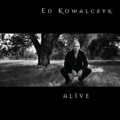 KOWALCZYK, ED - ALIVE  CD+DVD