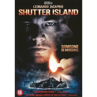 SPEELFILM - SHUTTER ISLAND