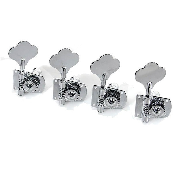 FENDER 003-6400-049 4-PACK - MECHANIEKEN BASGITAAR 4L STANDARD