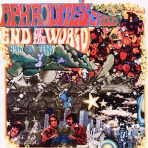 APHRODITE'S CHILD - END OF THE WORLD - cd