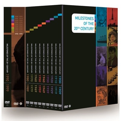 SPECIAL INTEREST - MILESTONES OF THE 20TH CENTURY