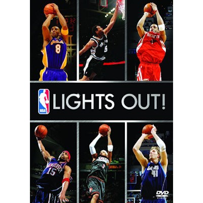 NBA DVD - LIGHTS OUT