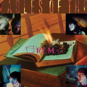 R.E.M. - FABLES OF THE RECONSTRUCTION -LP-