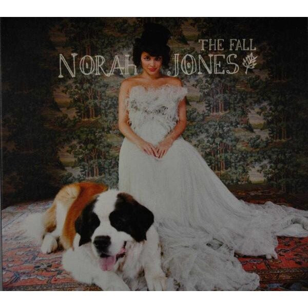 JONES, NORAH - FALL - cd
