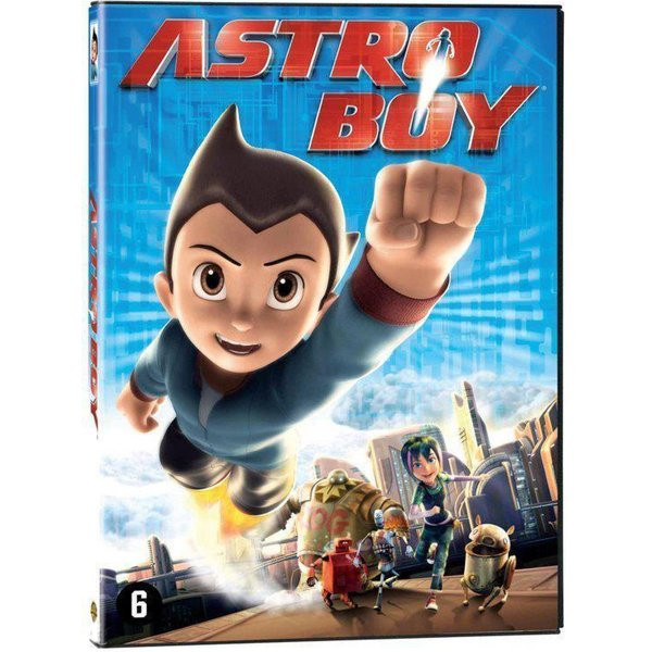 ANIMATION - ASTRO BOY