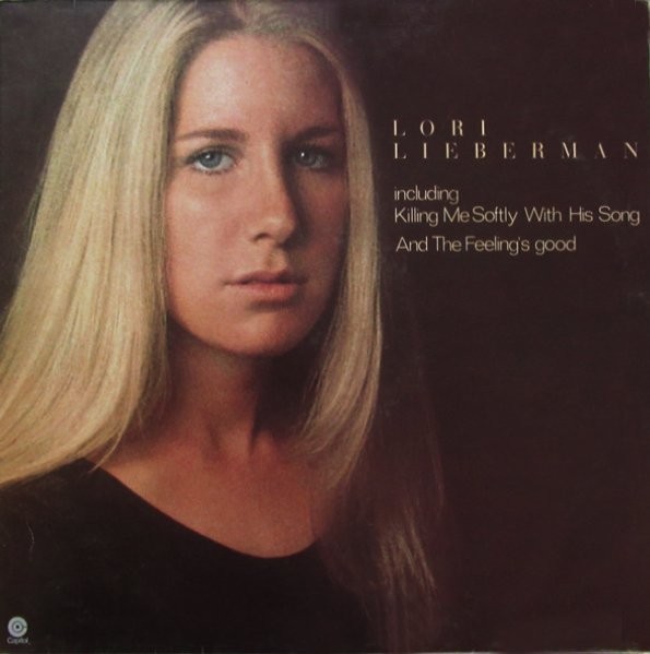 LIEBERMAN, LORI - LORI LIEBERMAN - Lp, 2e hands