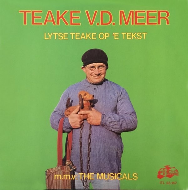 MEER, TEAKE VAN DER