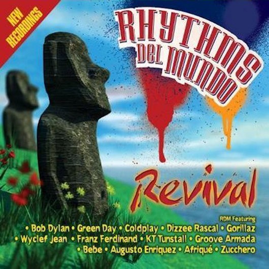 RHYTHMS DEL MUNDO