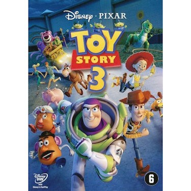 Dvd DISNEY - TOY STORY 3