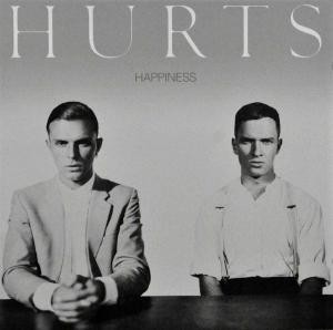 HURTS - HAPPINESS, cd