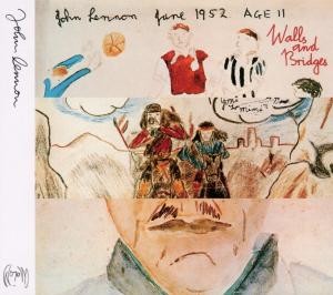 LENNON, JOHN - WALLS AND BRIDGES (REMASTERED)