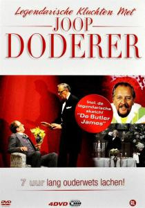 Dvd - DODERER, JOOP - LEGENDARISCHE KLUCHTEN