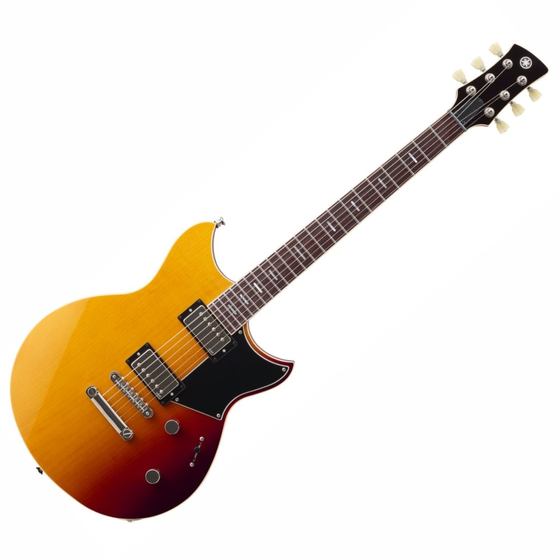 YAMAHA REVSTAR RSS20 SSB - GITAAR ELEKTRISCH SUNSET BURST
