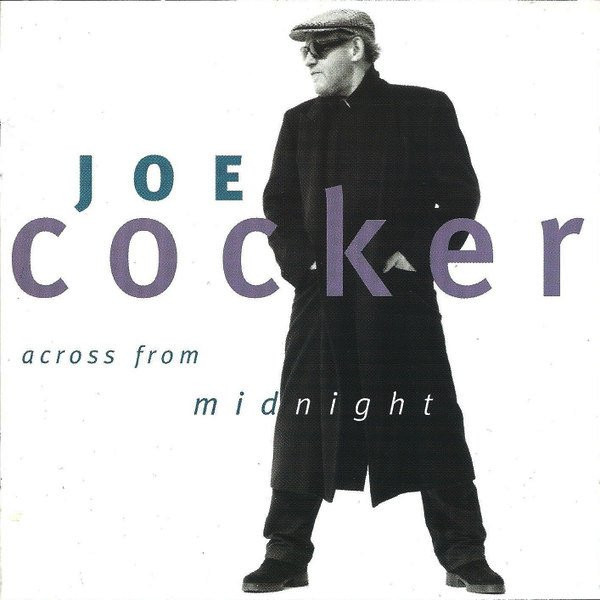 COCKER, JOE - ACROSS FROM MIDNIGHT - cd