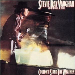 VAUGHAN, STEVIE RAY - COULDN'T STAND THE WEATHER -HQ 2LP-