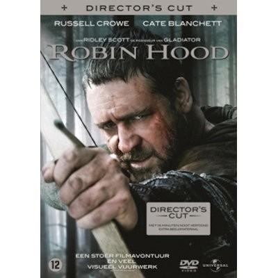 SPEELFILM - ROBIN HOOD (2010)