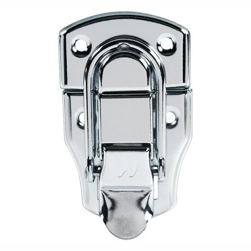 ROCKGEAR BY WARWICK SP ROCKCASE 0004 - SLUITING GITAARKOFFER CHROOM