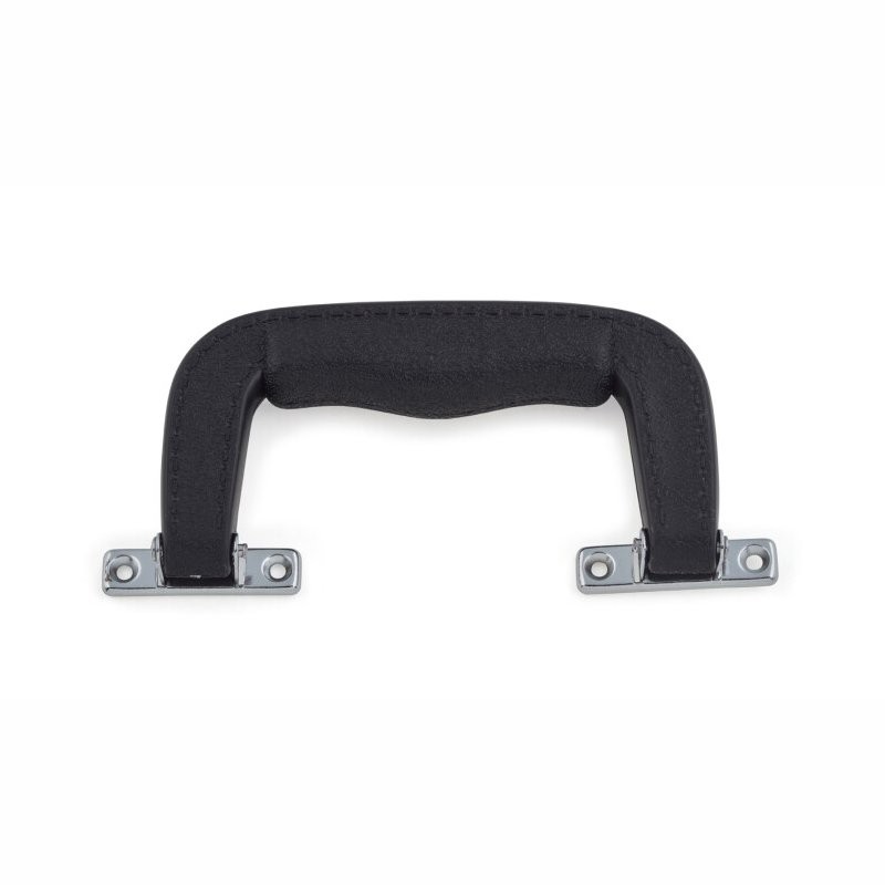 ROCKGEAR BY WARWICK SP ROCKCASE 0013 HANDLE - HANGREEP GITAARKOFFER ZWART KUNSTSTOF