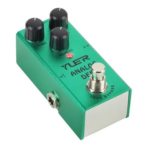 YUER YU RF 10 - GITAAREFFECT ANALOG DELAY