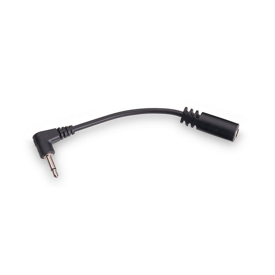 ROCKBOARD POWER ACE CON3.5 - KABEL DC 2.1 X 5.5 MM - JACK 3.5 VERLOOP