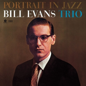 BILL EVANS - PORTRAIT IN JAZZ -LP-
