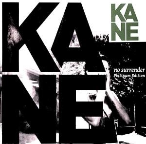 KANE - NO SURRENDER -SPEC-, cd