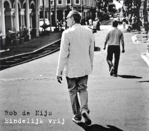 NIJS ROB DE - EINDELIJK VRIJ, cd